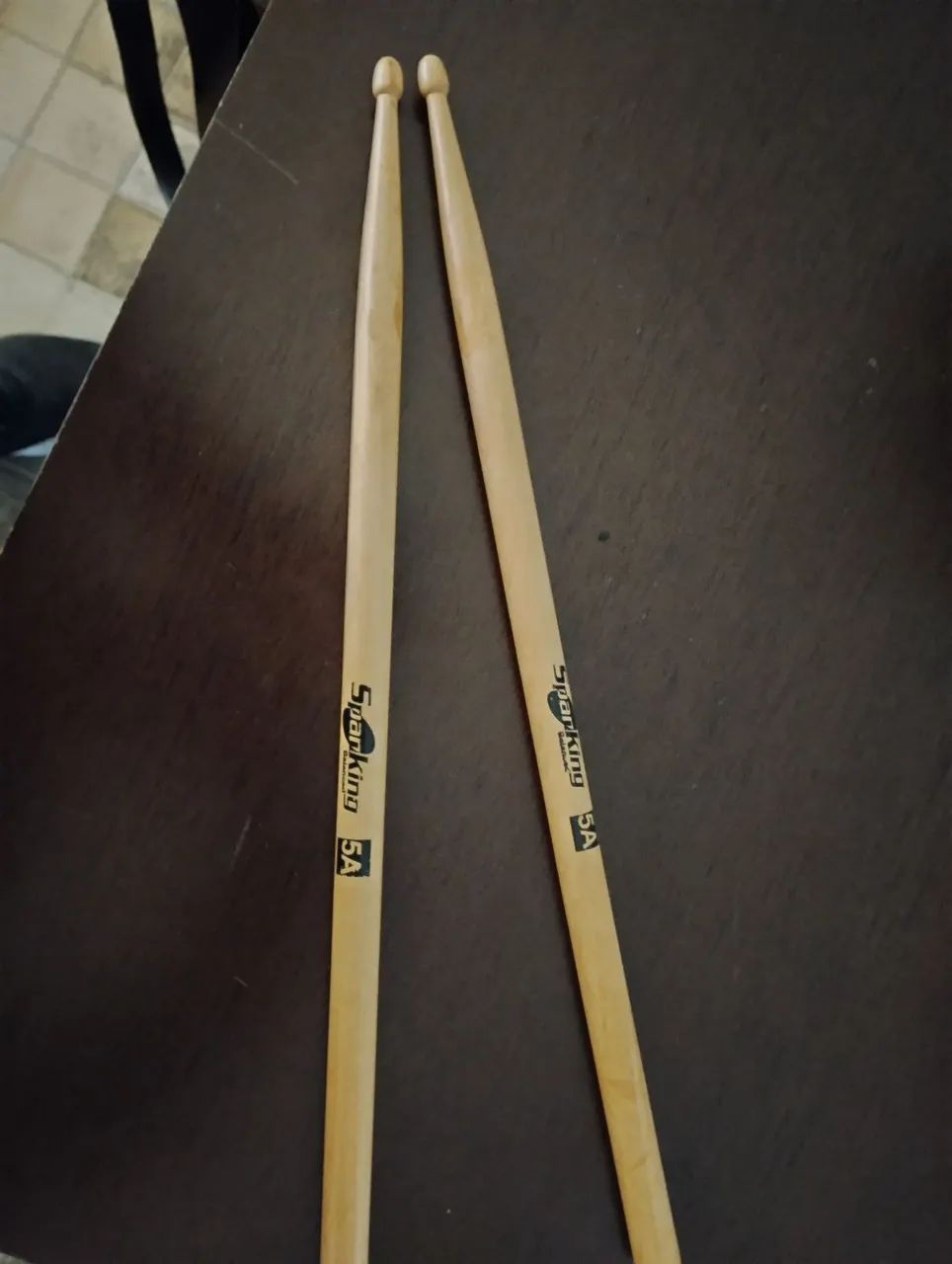 Baquetas Sparking 5A - Foto 2
