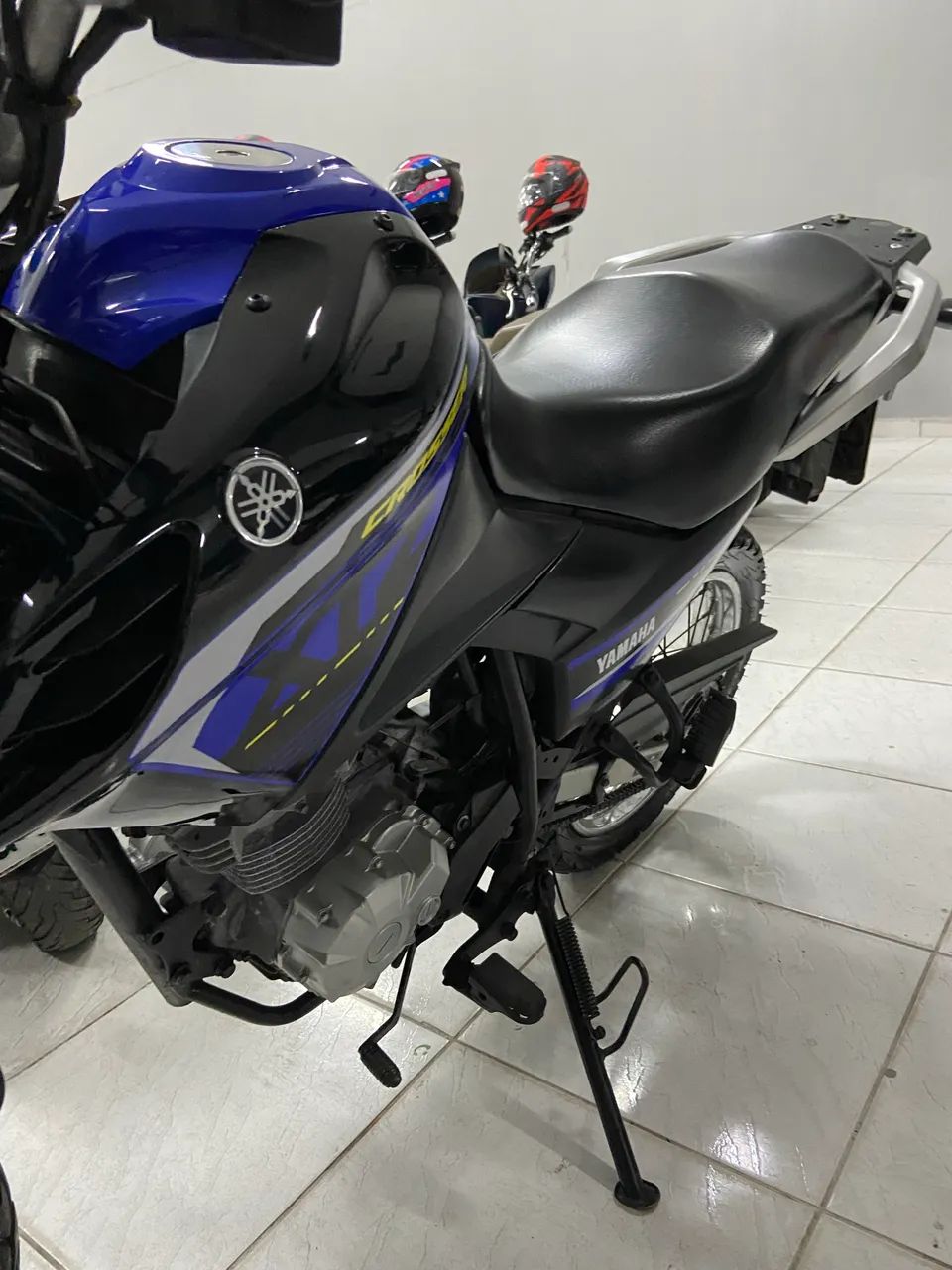IMPERDÍVEL!!! XTZ Crosser 2023  - Foto 4