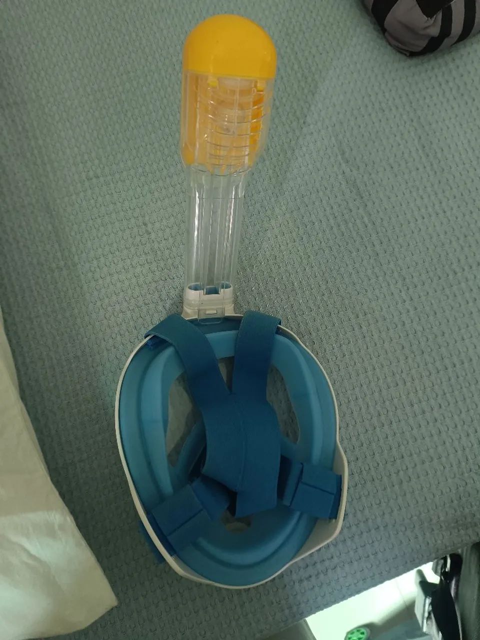 Mascara mergulho Full face - Foto 2