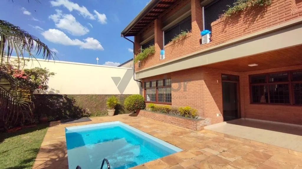 Sobrado à venda em Campinas, Jardim Paraíso, com 4 quartos, com 441 m² - Foto 3