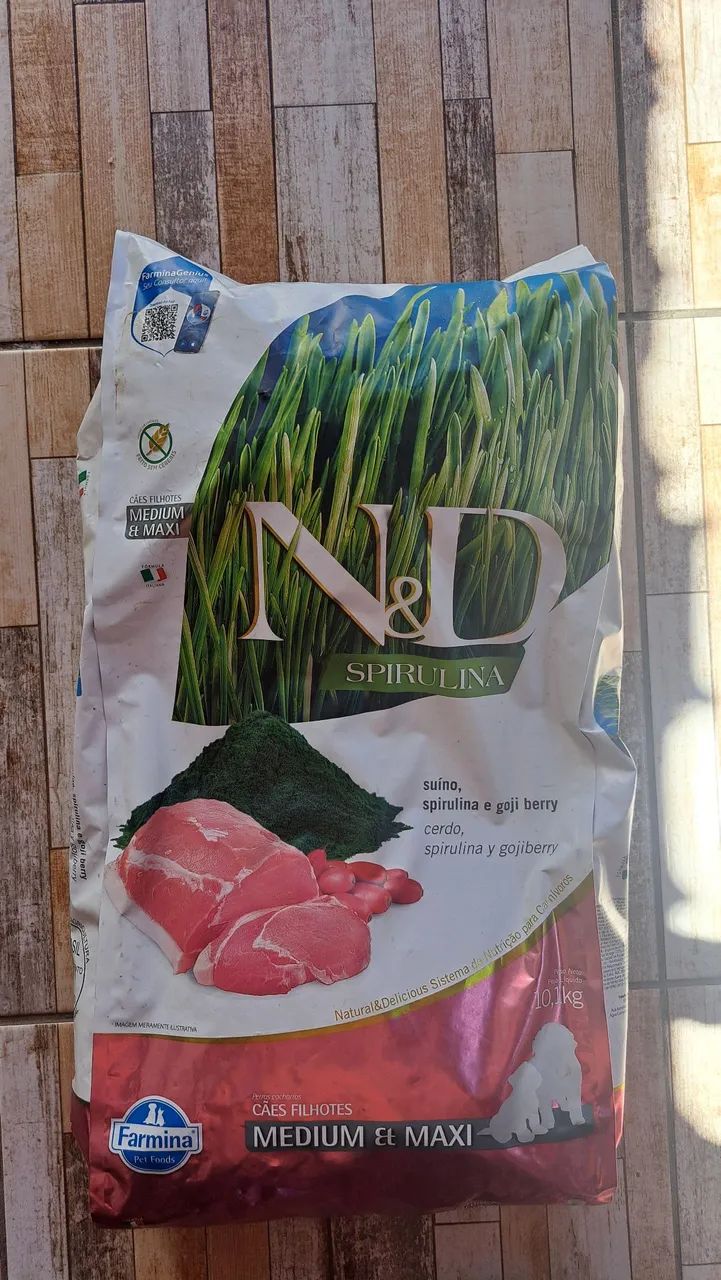 Ração para cachorro farmina - Foto 3
