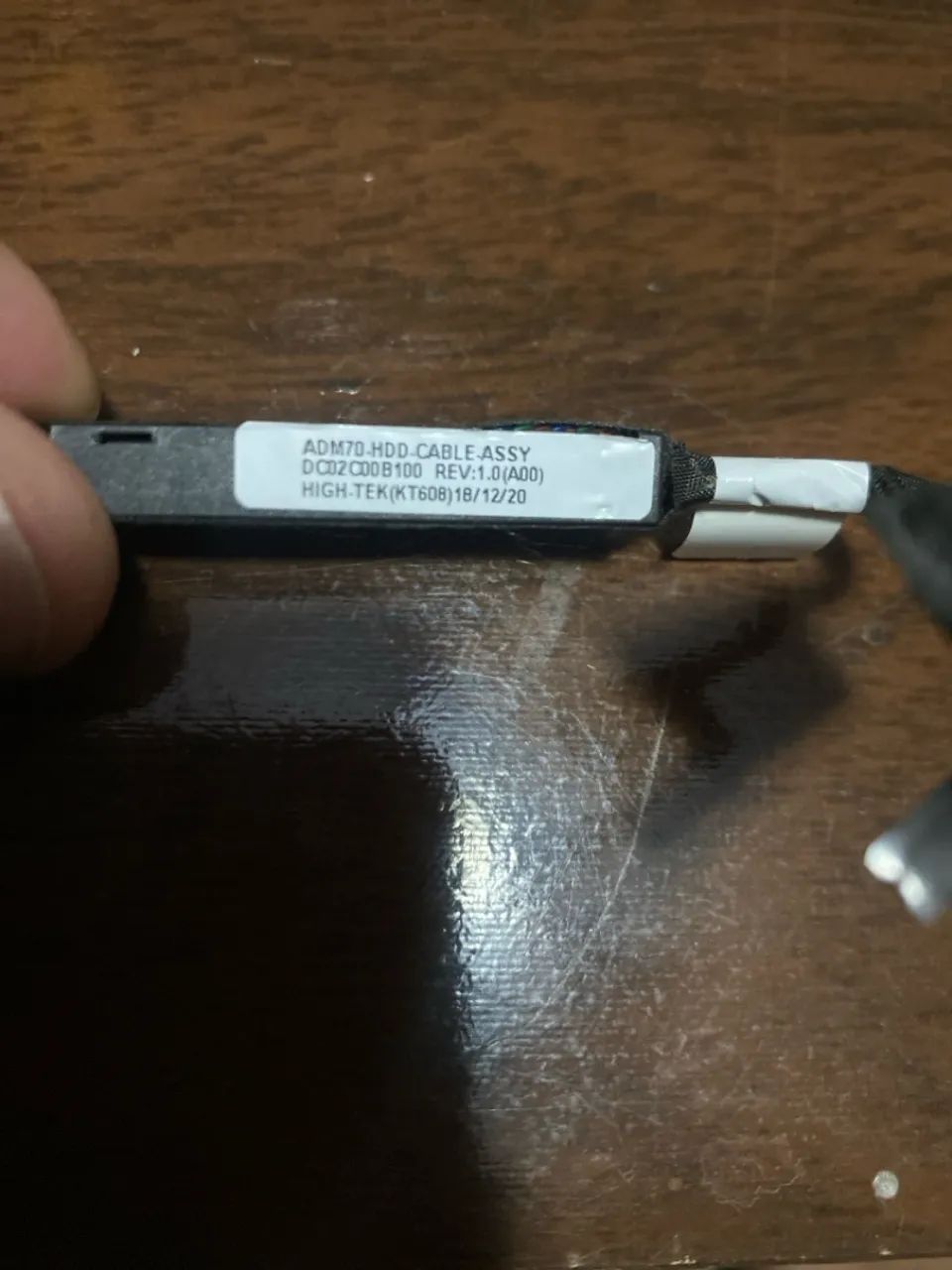 Vendo Cabo SATA para HD/SSD - Foto 2