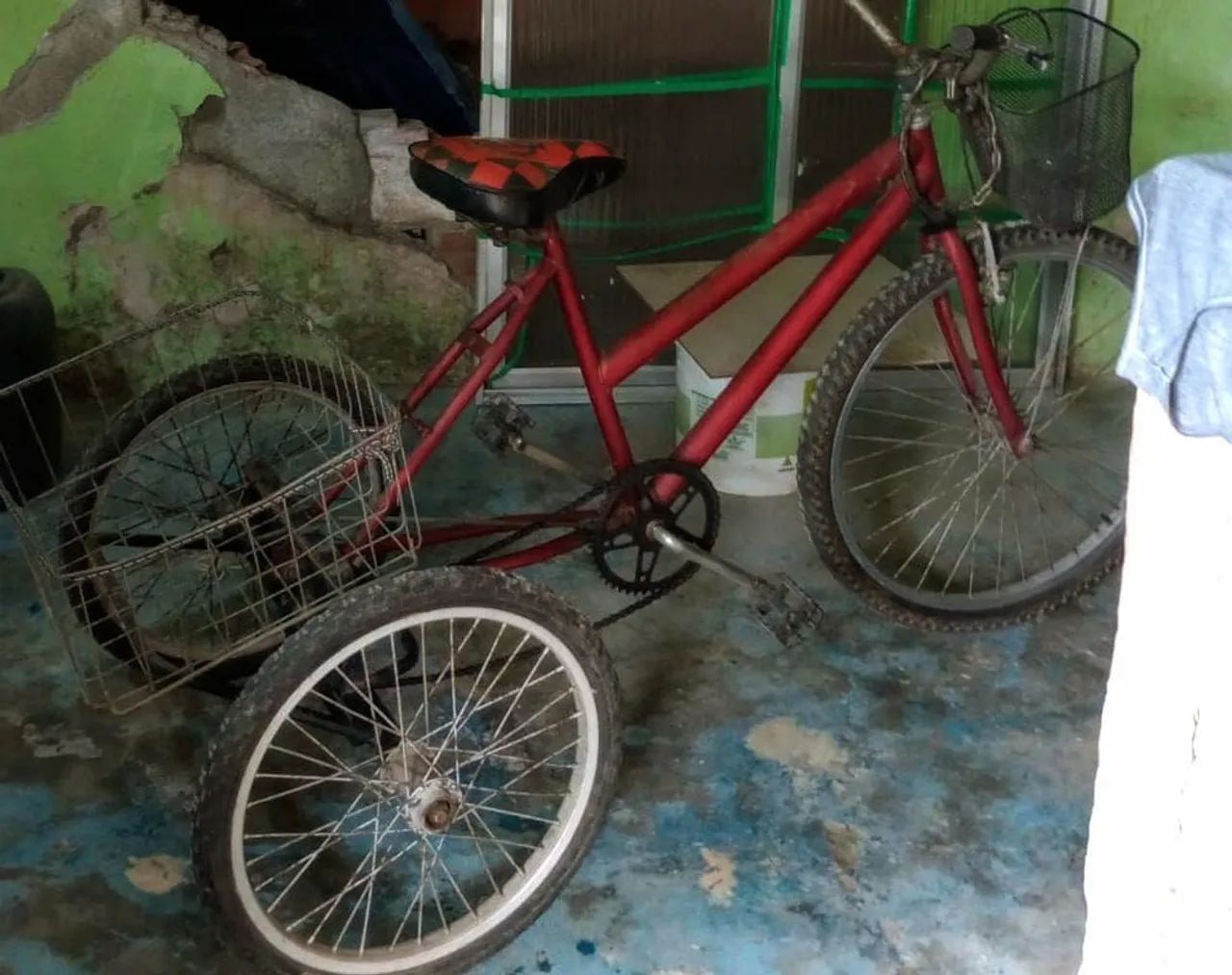 TRICICLO VERMELHO  - Foto 3