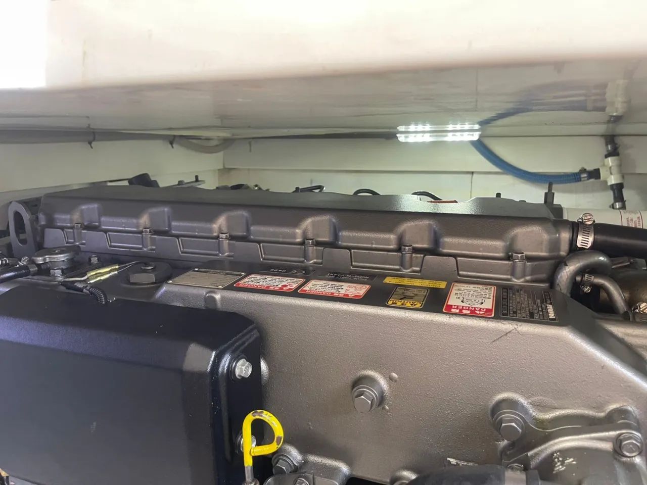 Motor parelha yanmar - Foto 7