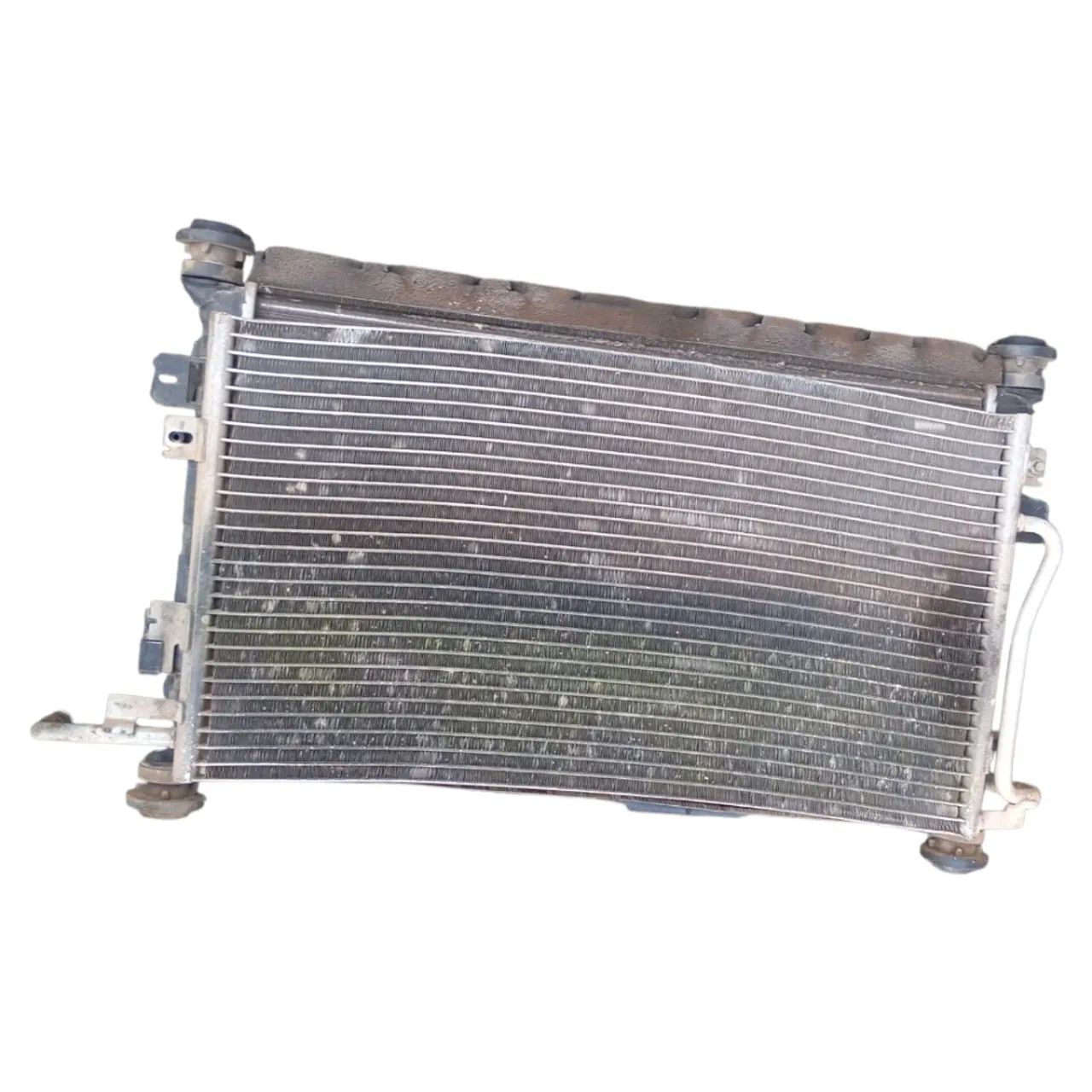 Kit Radiador Com Ar Ford Fiesta 1.6 Zetec 053315mr381a - Foto 2