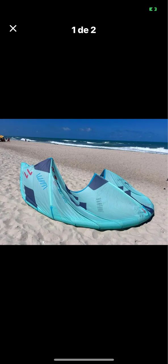 Kite Duotone  Neo 2022 - Foto 2