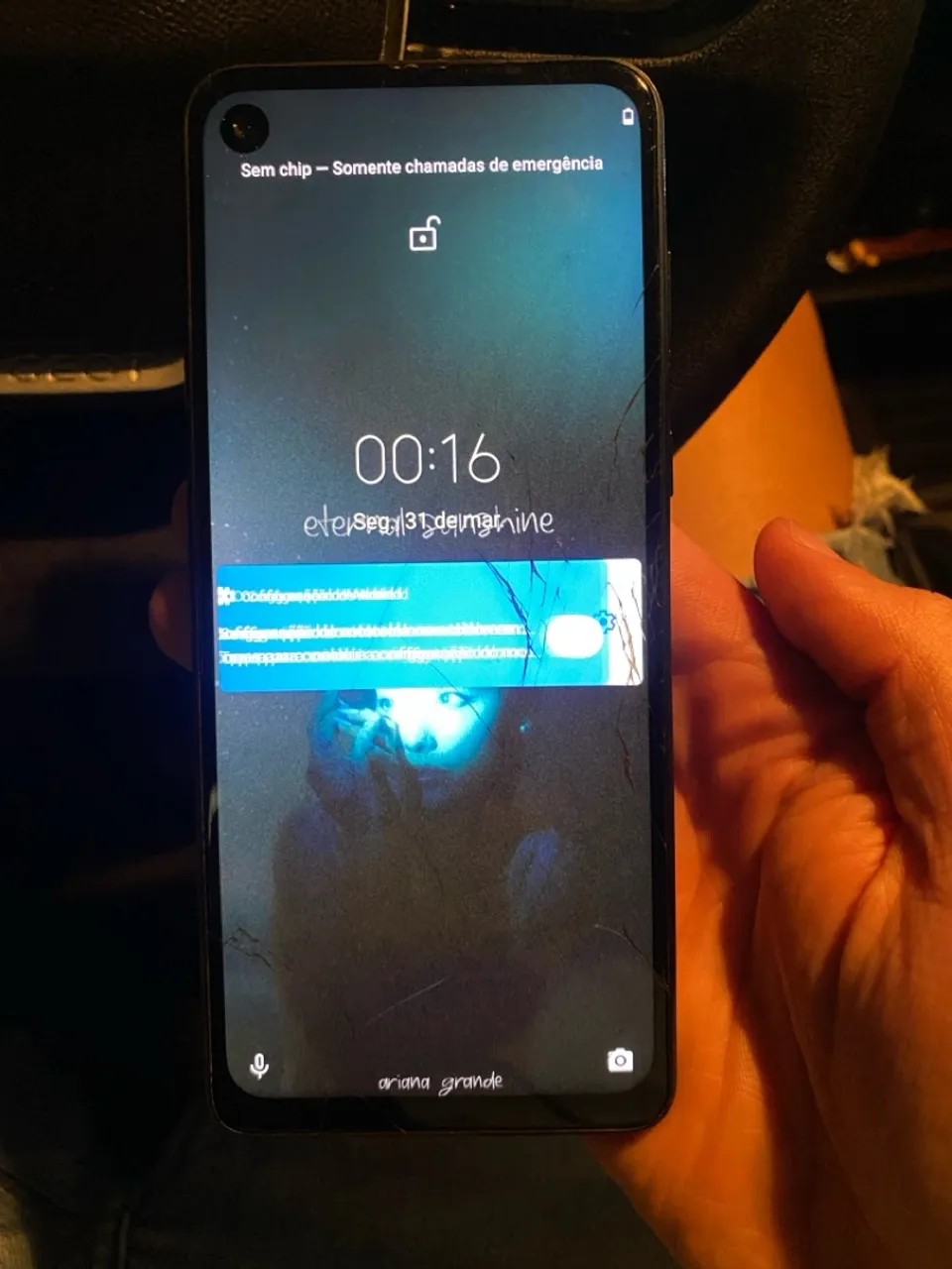 Moto one 128 gb