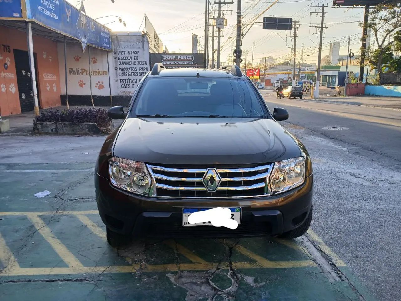 PARA VENDER HOJE Duster 2013 completa