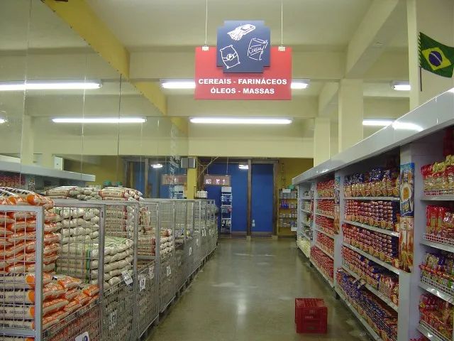 Montagem completa de supermercado - Foto 4