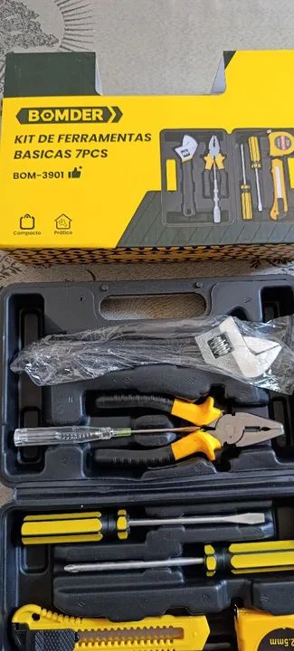 Kit de ferramentas nova - Foto 5