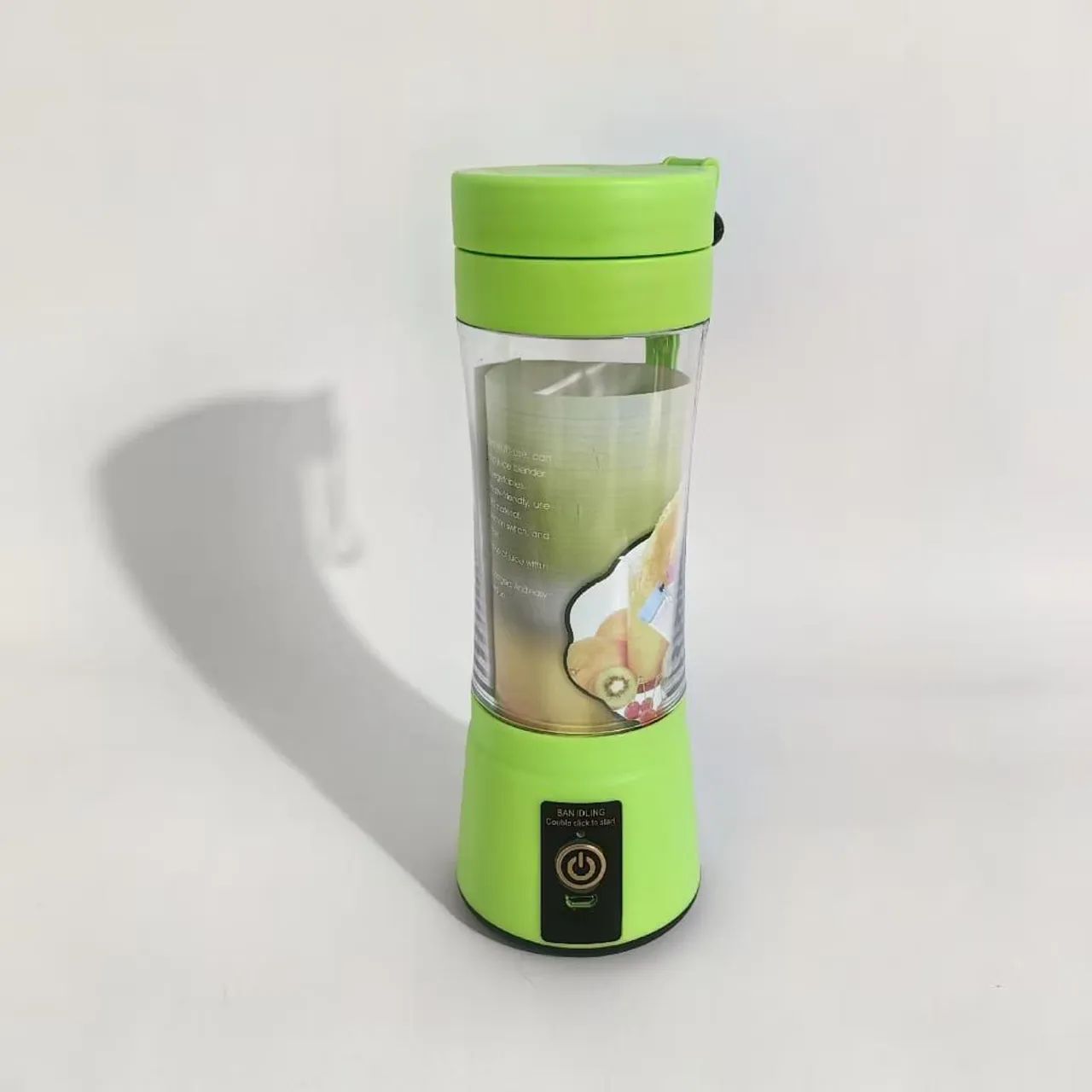 Liquidificador Portátil para Sucos e Shakes - Foto 3