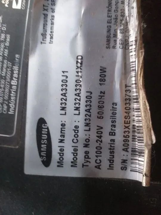 Placa mãe para TV LCD - Foto 2