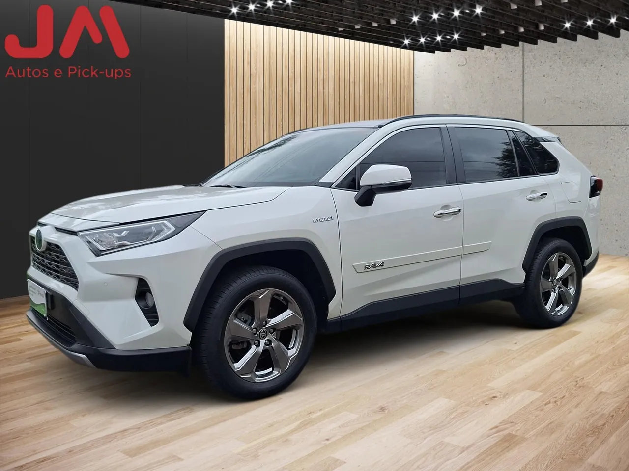 RAV4 2.5 SX 4X4 HYBRID AUT.