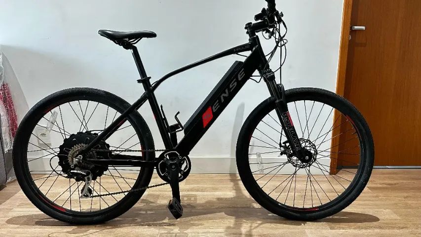 * OPORTUNIDADE * Bicicleta Urbana Elétrica * Sense Impulse 2021 * estado de 0km