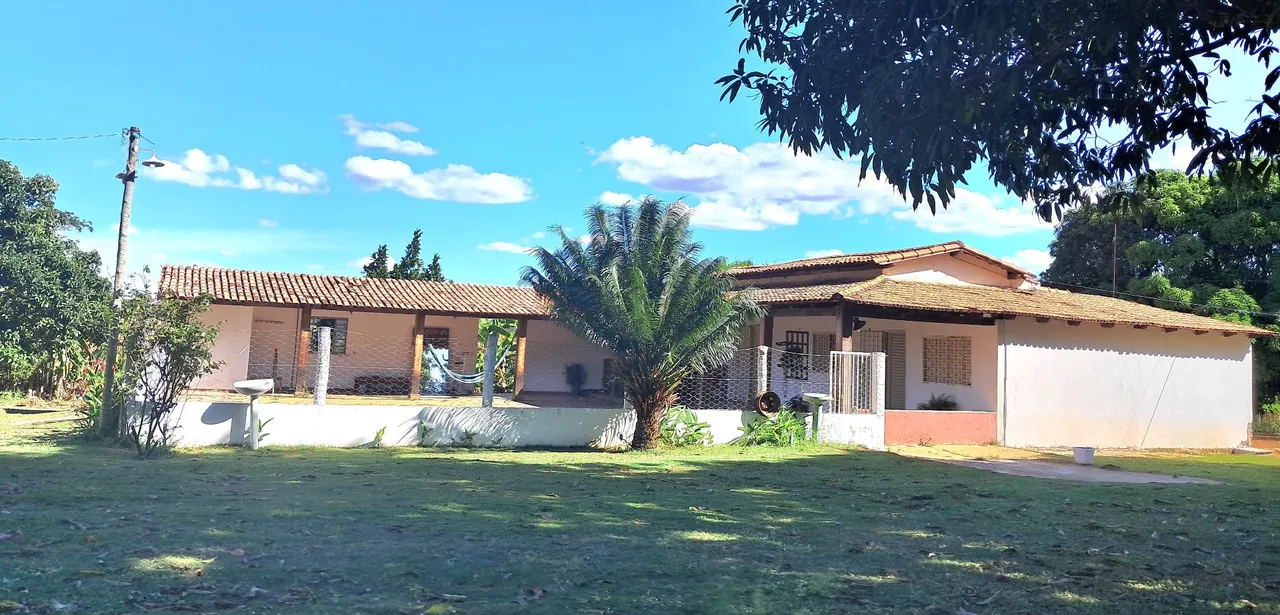 Vende ou troca por casa em Sobradinho DF