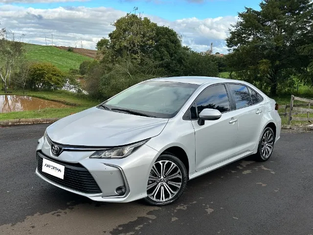 COROLLA XEI 2.0 CVT AUT. **APENAS 82.556 MKM**