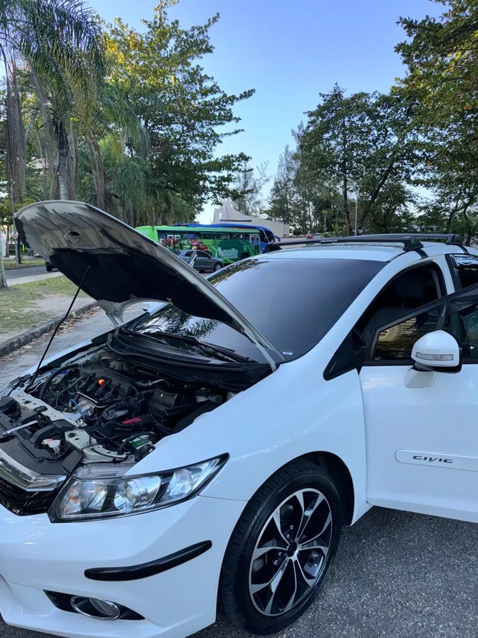 Civic lxr IMPECÁVEL  - Foto 2