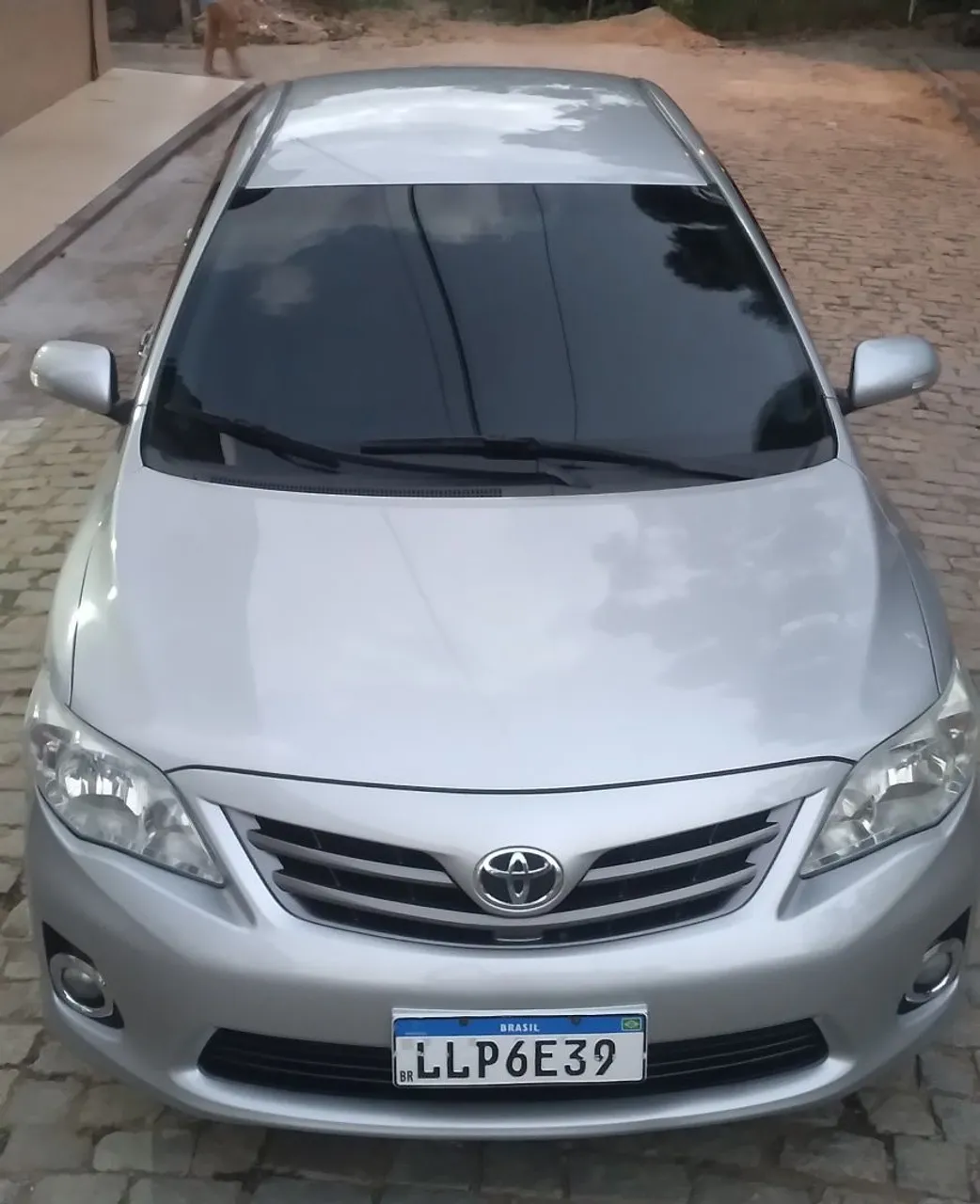 Corolla 2012