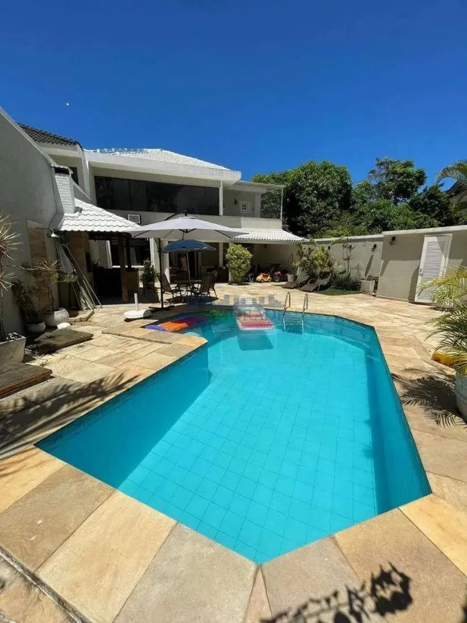 Barra da Tijuca | Casa 5 quartos, sendo 4 suites