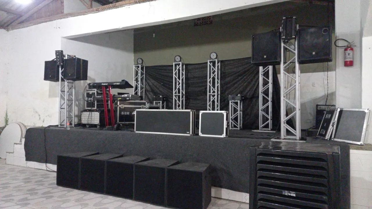 Treliças  q 30    LINHA  PESADA