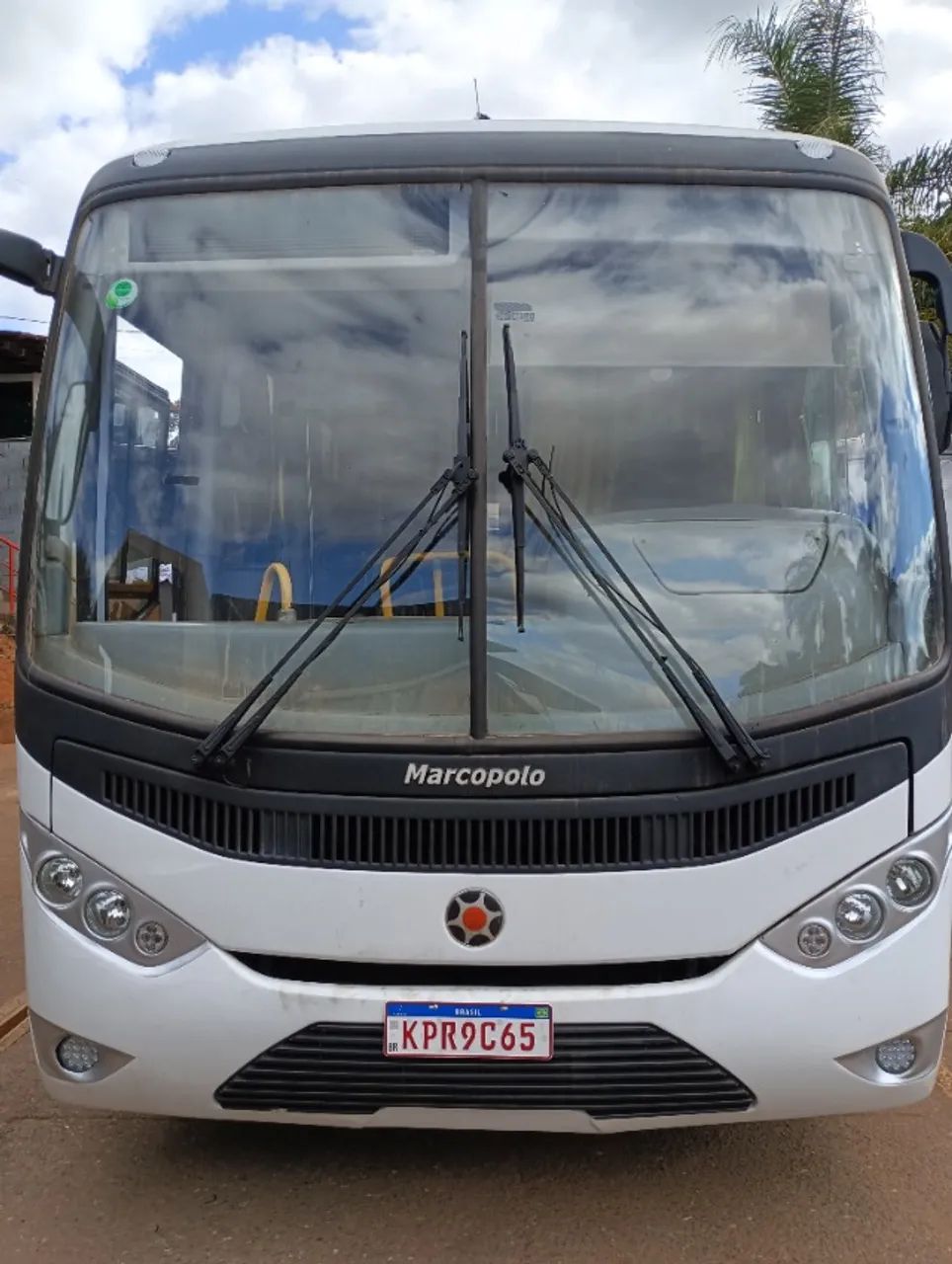 Ônibus Rodoviário Mercedes-Benz 1721 com Ar condicionado - Foto 4