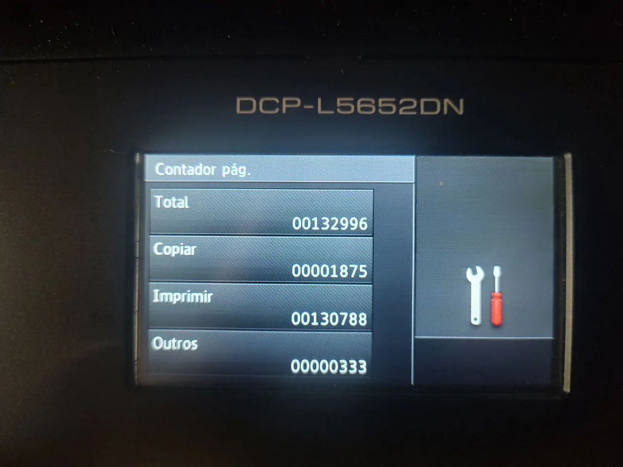 Multifuncional Brother DCP-L5652DN - Foto 4