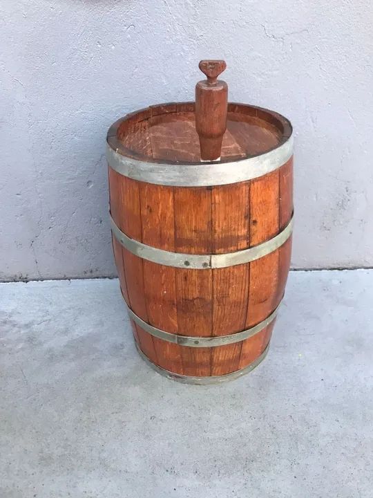 Corote de madeira - Foto 2