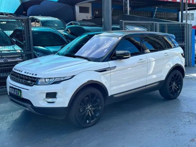 Land Rover Range Rover Evoque Pure Tech 2.0 Aut. 5p, foto 7 de 15