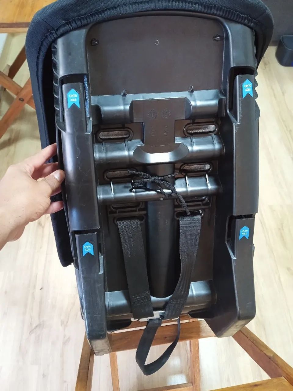 Vende-se cadeirinha  - Foto 4