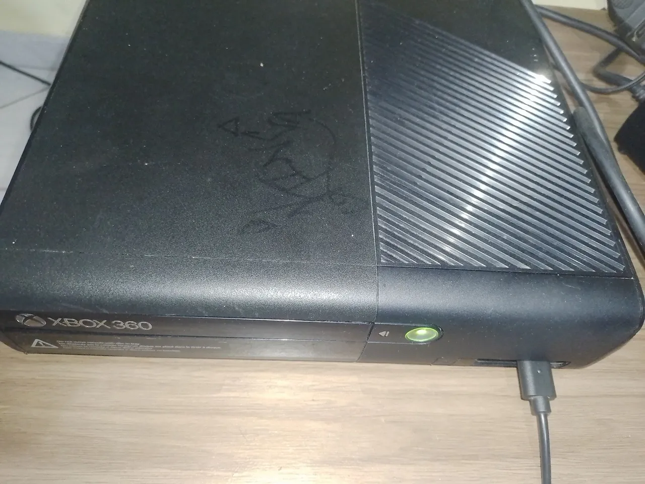 Vídeo game xbox 360