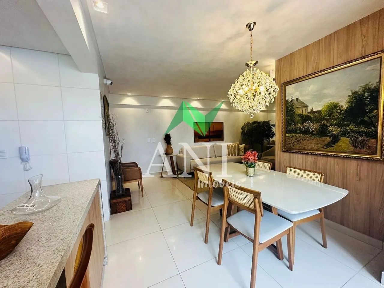 Vendo Apartamento pronto com 3 quartos e lazer maravilhoso, Setor Faiçalville, Goiânia, GO - Foto 4