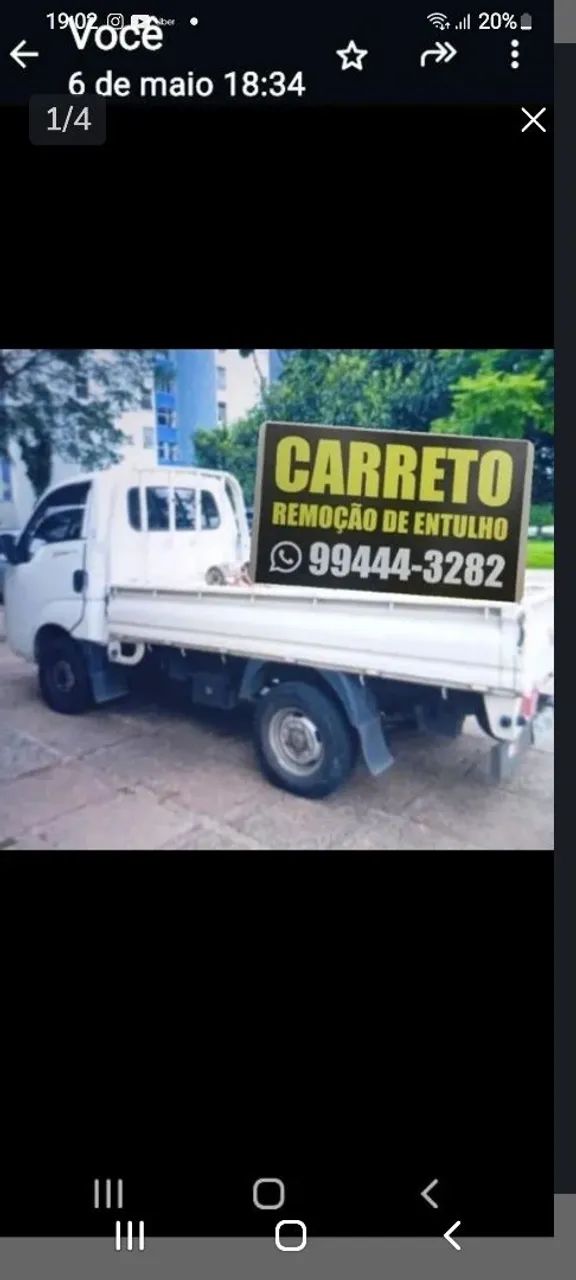 Entulhos 