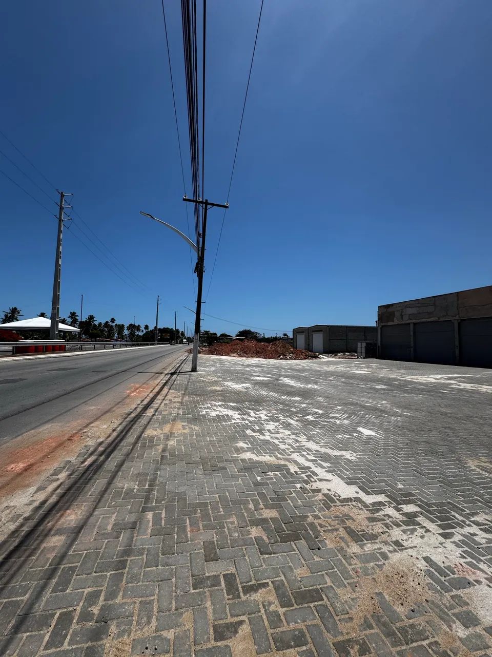 Galpões principal de marechal Deodoro 