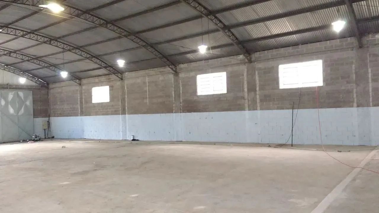 Galpão para Alugar - Chácaras Reunidas - 750m² - 5 Vagas - - Foto 5