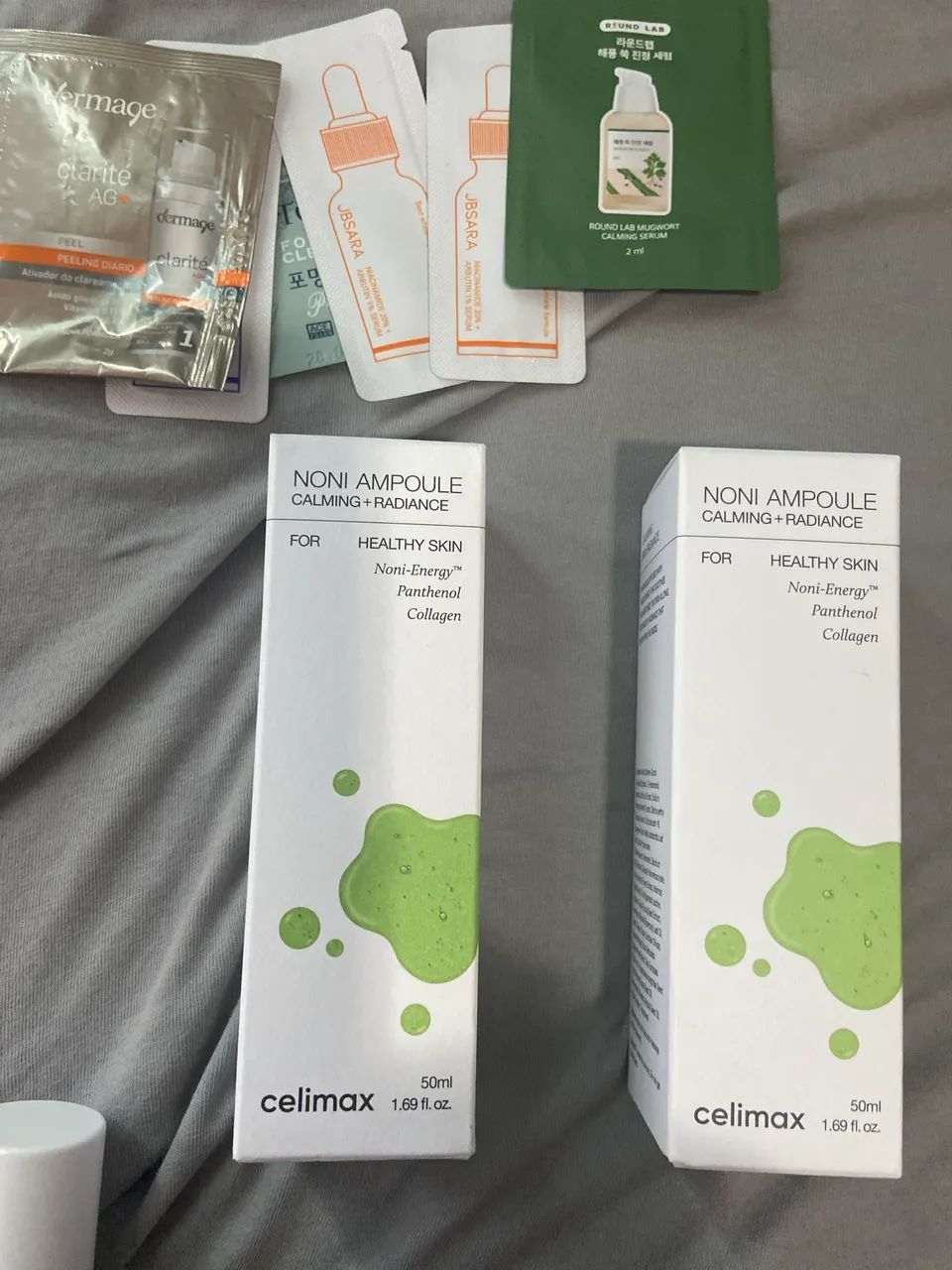 Serum Noni Celimax 50ml original e lacrado
