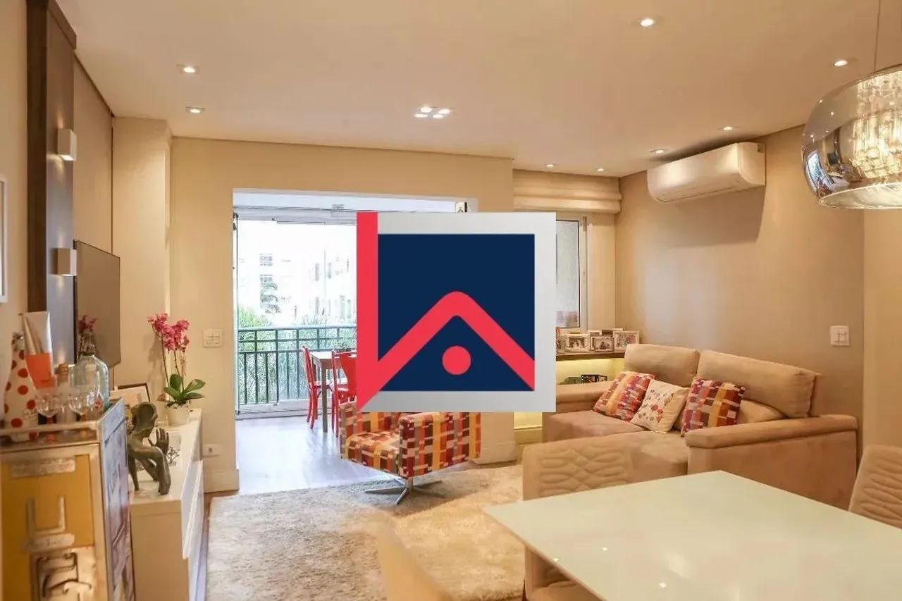 Apartamento Venda 2 Dormitórios - 86 m² Perdizes - Foto 2