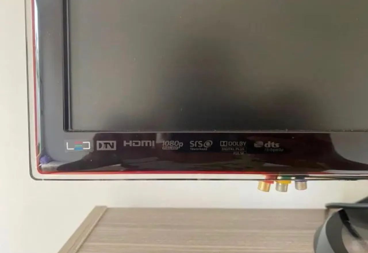 Smart TV Samsung LED 27 polegadas. Netflix YouTube  - Foto 3