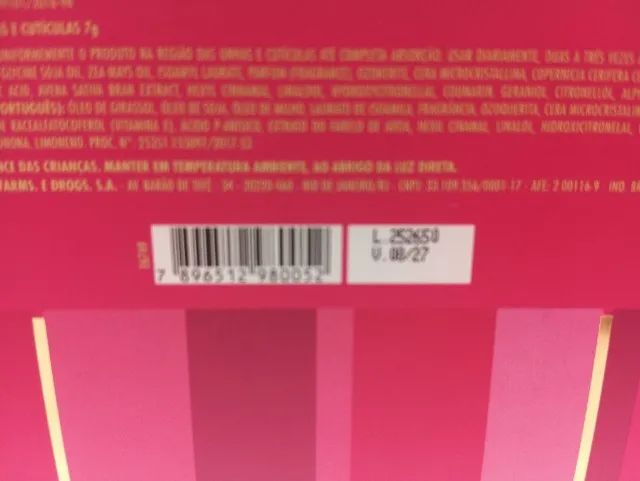 Kit Unhas Perfeitas Pink Granado - Foto 5