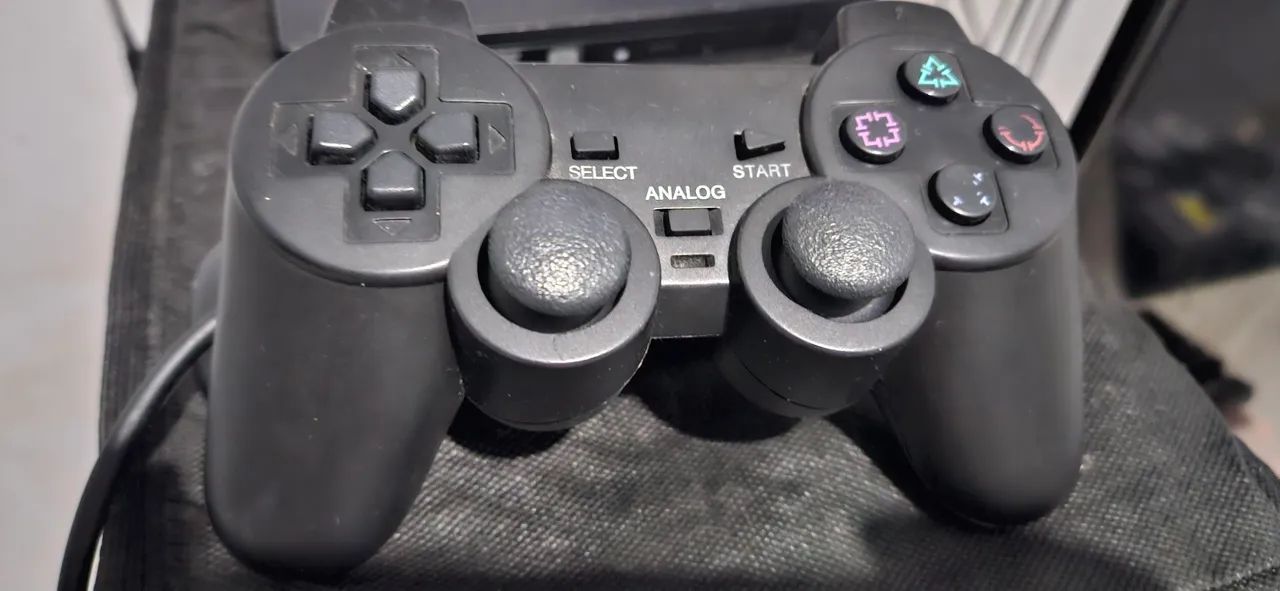Generic PS2 Controller64167738934274120