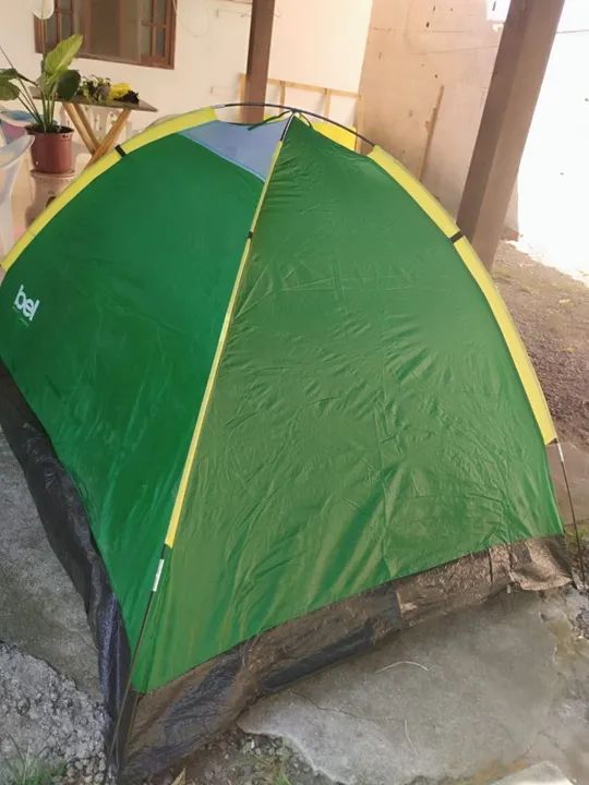 Barracas de camping para 2 ou 4 pessoas - Foto 5