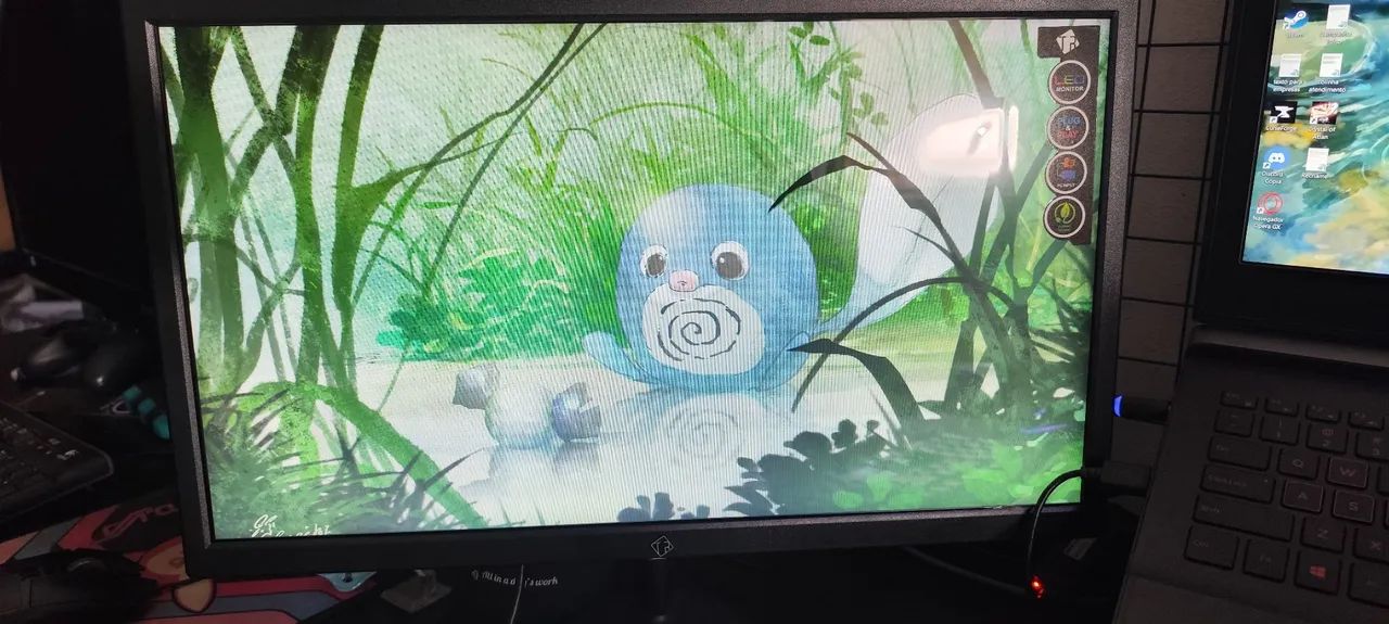 Monitor 20" Tronos64317907131395121