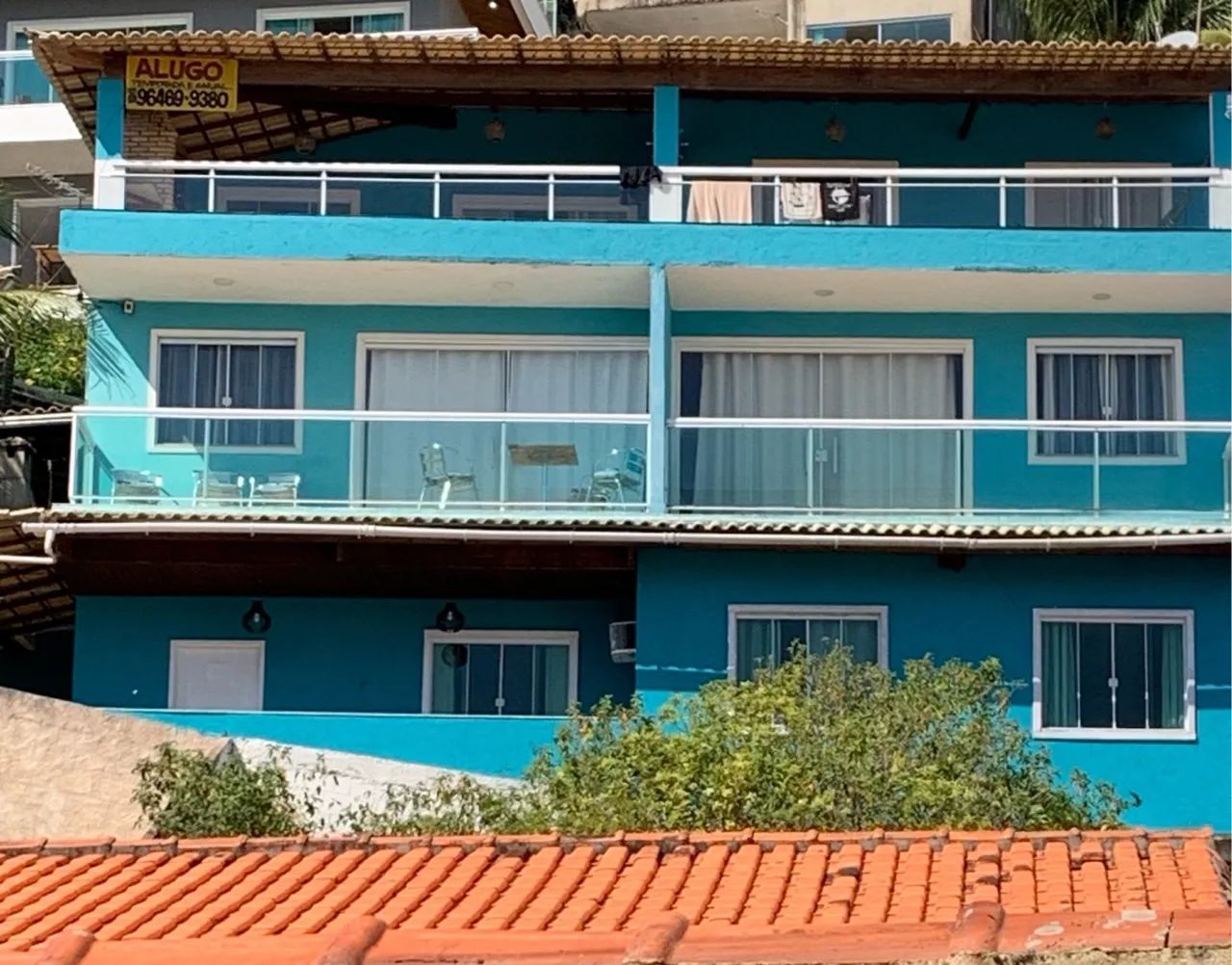 Casa temporada prainha arraial do cabo