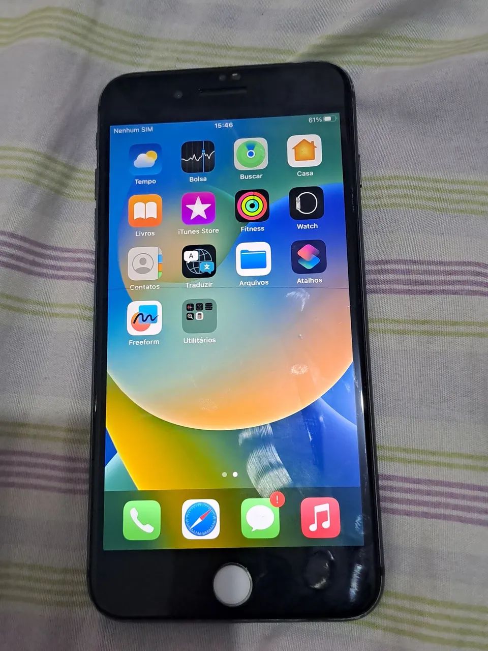 IPhone 8 Plus 