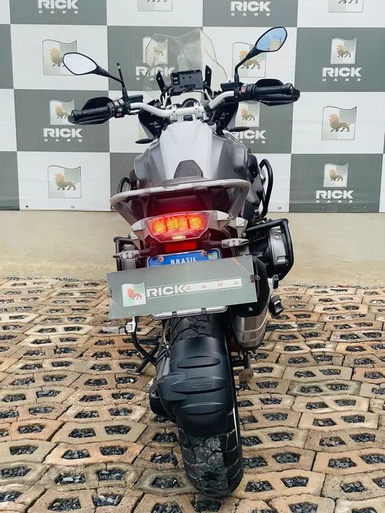 BMW R 1200 GS Adventure - Impecável - Foto 9