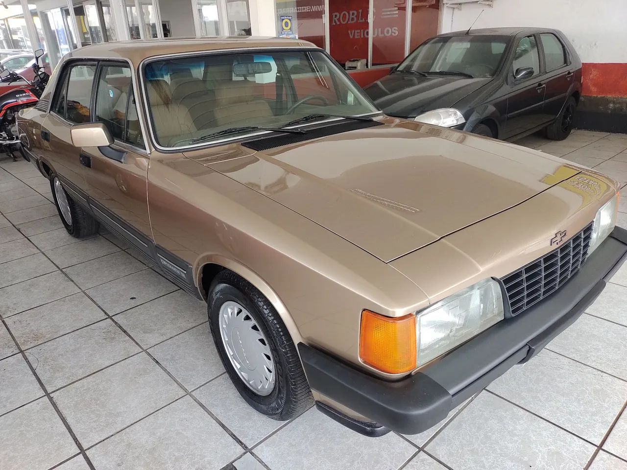 Chevrolet Opala Diplomata/diplom. SLE 4.1/2.5 1988