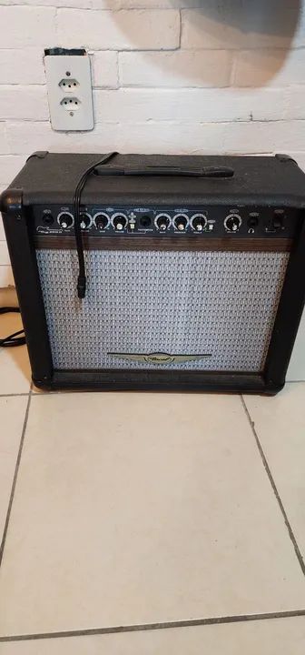 Amplificador de guitarra Onel OCG300r