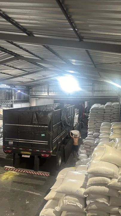 Farinha d água  170 reais sc de 50kg