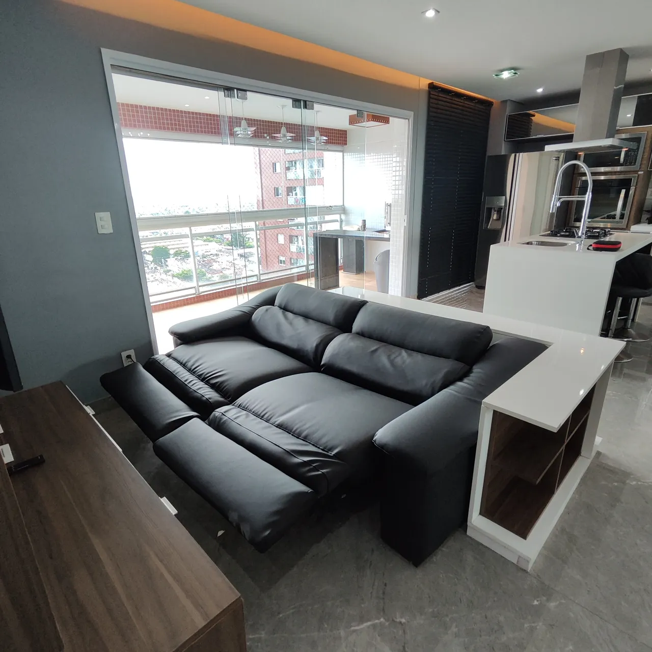 Aluguel Ap de Luxo 100% Mobiliado
