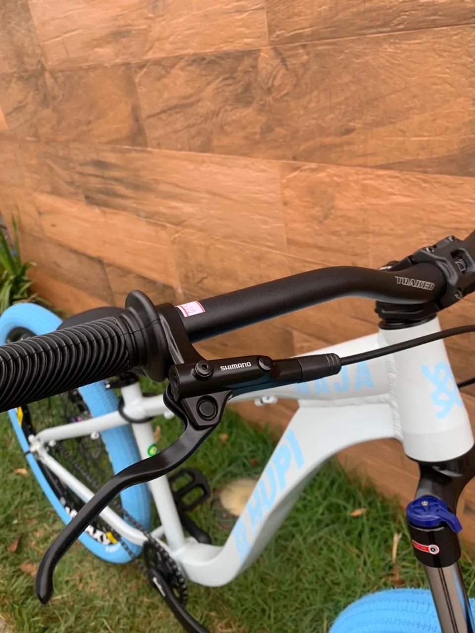 Bicicleta Hupi Naja Freio mt200 ki single - Foto 5