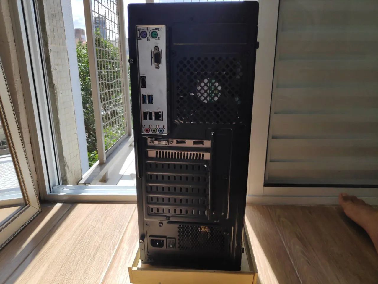 PC gamer i3 9100f - Foto 4